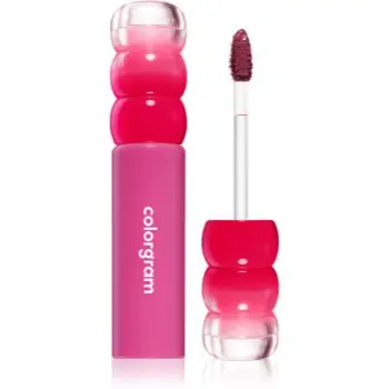 Colorgram Fruity Water Tint luciu de buze rezistent nutritie si hidratare