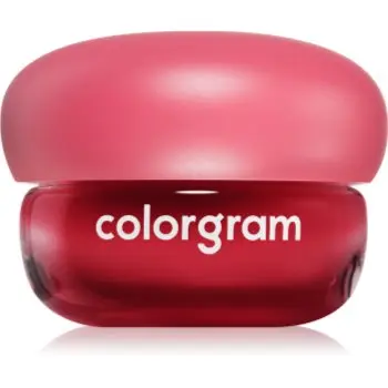 Colorgram Tintin Dory Blur Jam balsam de buze cu efect matifiant
