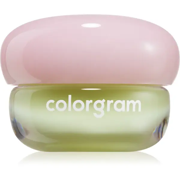 Colorgram Tintin Dory Lip Jam balsam de buze colorat culoare 01 Shine Muscat Jam 3.5 g