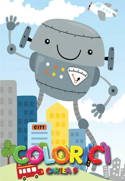 Colorici Cartea 9