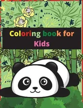 Coloring bok for kids: Amazing coloring book for Kids, Paperback/Creative Tigger