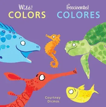 Colors/Colores/Courtney Dicmas