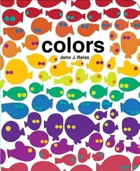 Colors, Hardcover/John J. Reiss