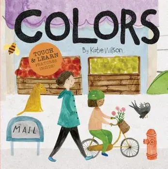 Colors, Hardcover/Katie Wilson
