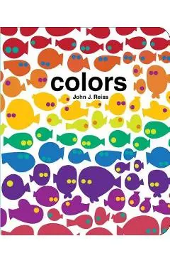 Colors - John J. Reiss