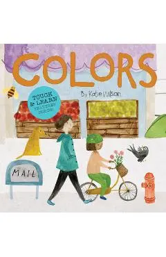 Colors - Katie Wilson