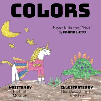 Colors, Paperback/Frank Leto