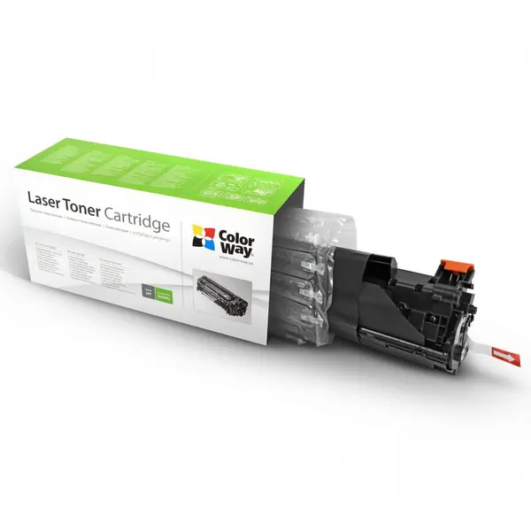 ColorWay Cartus Toner ColorWay CW-H5949/7553EUX, Negru, 7000 pagini