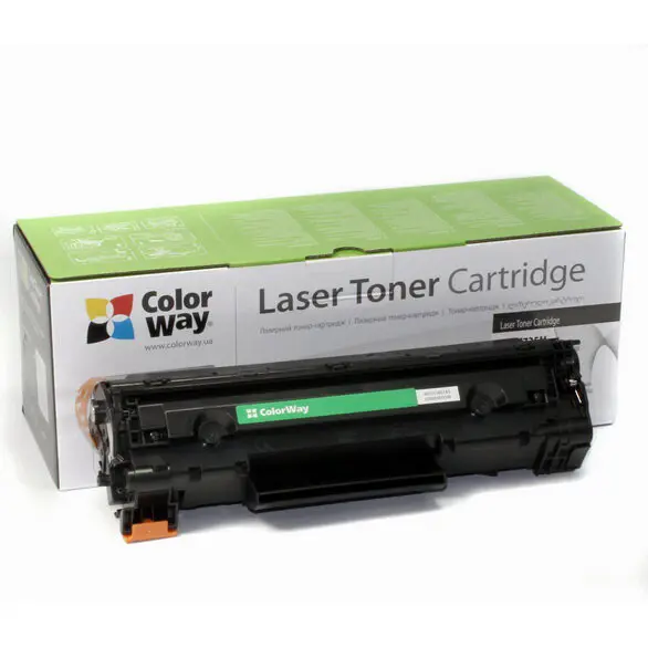 ColorWay Cartus toner ColorWay, Negru, 2100 pagini