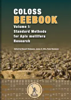 Coloss Bee Book Vol I: Standard Methods for Apis mellifera Research, Paperback/Vincent Dietemann