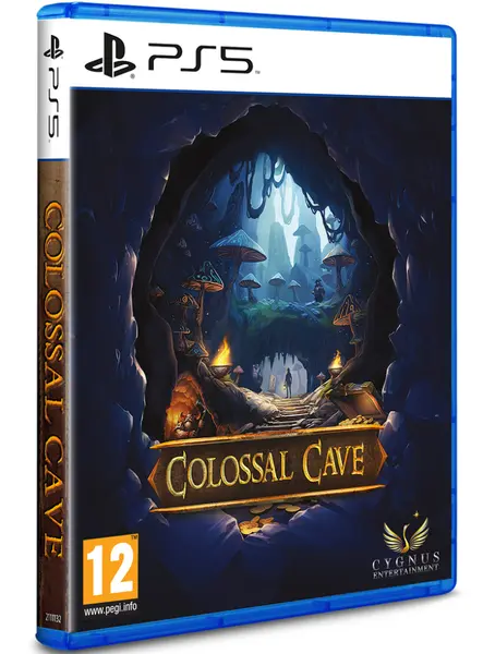 Colossal Cave macOS|PC|Linux|Nintendo Switch