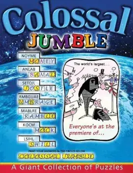 Colossal Jumble(r), Paperback/Tribune Media Services