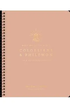 Colossians and Philemon: An 8-Week Bible Study - Colleen D. Searcy