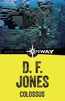 Colossus, Paperback/D. F. Jones