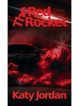 Colour Coded: The Red Rocket, Paperback/Katy Jordan
