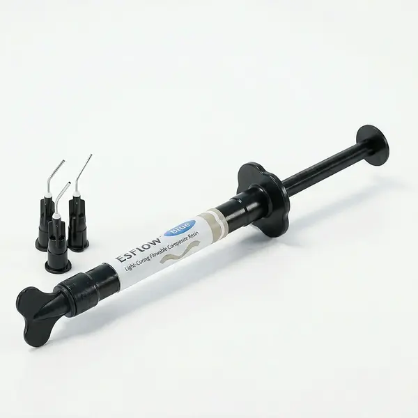 Colour Flow Spident - compozit fluid colorat