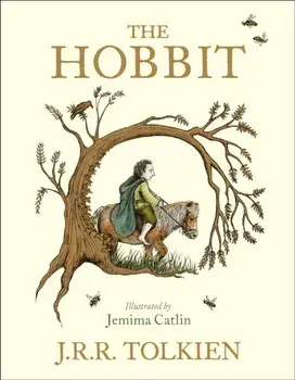 Colour Illustrated Hobbit, Paperback/J. R. R. Tolkien