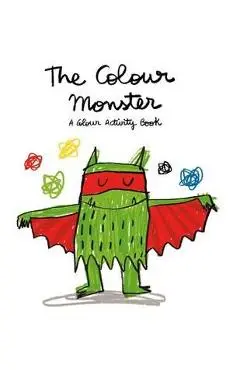 Colour Monster: A Colour Activity Book