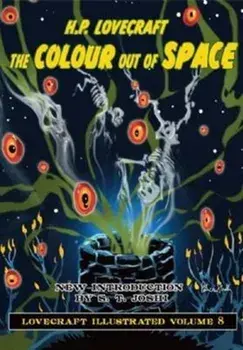 Colour Out of Space, Hardback/H. P. Lovecraft