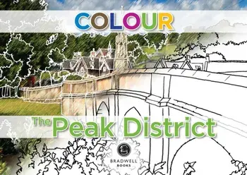 Colour the Peak District, Paperback/***