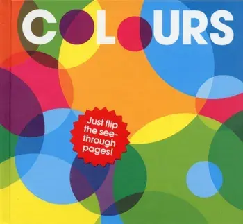 Colours. 2 Revised edition, Hardback/PatrickGeorge