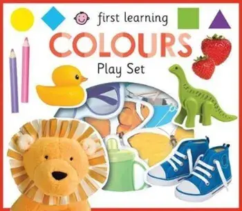 Colours, Hardcover/Roger Priddy