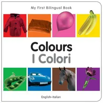 Colours/I Colori, Hardcover/MiletPublishing