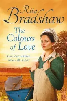 Colours of Love, Paperback/Rita Bradshaw