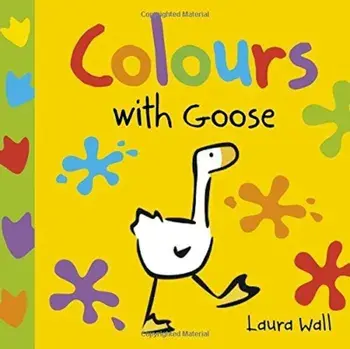 Colours with Goose/Laura Wall