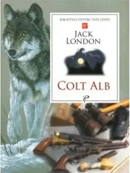 Colt Alb/Jack London