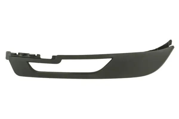 Colt bara fata stanga parte inferioara, cu senzori parcare, negru potrivit LAND ROVER RANGE ROVER SPORT II L494 04.13-10.17