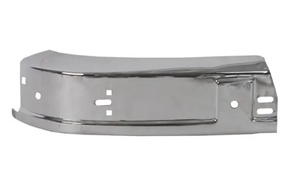 Colt bara protectie Fata Dreapta crom potrivit BMW 3 E30 09.82-09.87