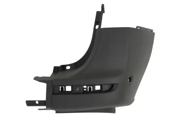 Colt bara spate dreapta (cu suport pentru senzor unghi mort cu orificiu pentru senzorul de asistenta la parcare) potrivit MERCEDES SPRINTER 907 910 06.18-