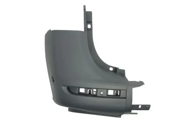 Colt bara spate stanga (cu suport pentru senzor unghi mort cu orificiu pentru senzorul de asistenta la parcare, grunduit) potrivit MERCEDES SPRINTER 907 910 06.18-