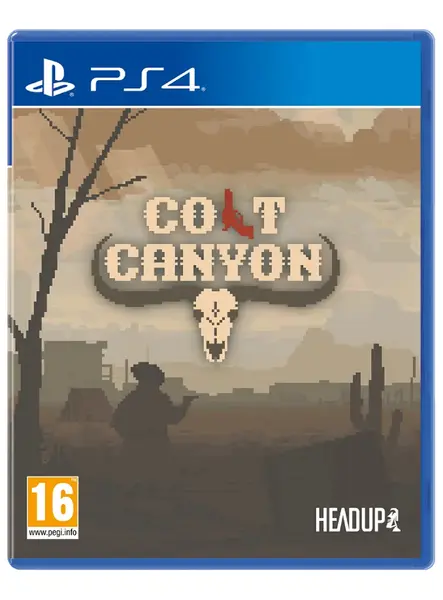 Colt Canyon Плейстейшън 4