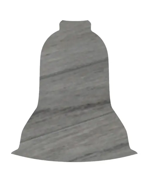 Colt exterior plinta Prexa K8 stejar gri