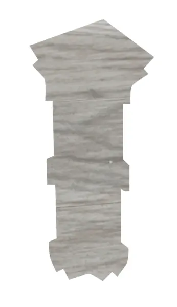 Colt interior plinta Korner Siena 80 stejar suedez