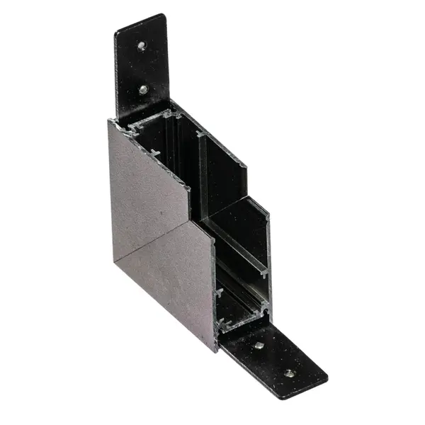 Colt vertical sina magnetica BETA - Negru