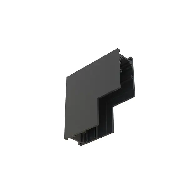 Colt vertical sina magnetica NOVO LIGHT - Negru