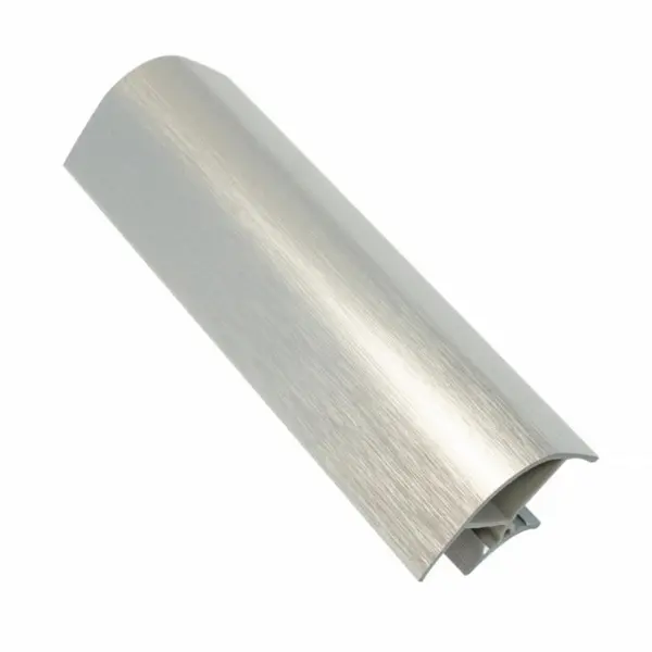 Coltar 90 Grade Plinta H100 Aluminiu