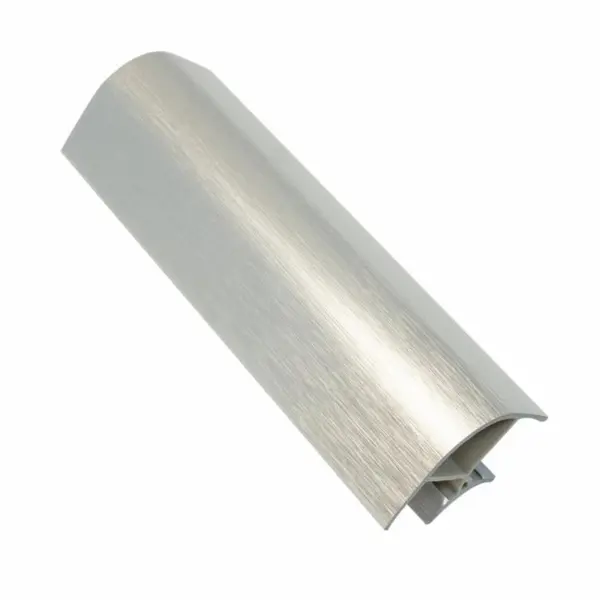 Coltar 90 Grade Plinta H120 Aluminiu