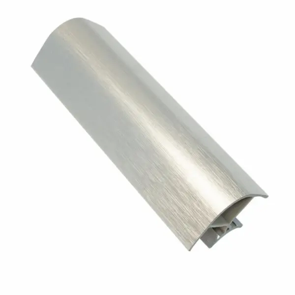 Coltar 90 Grade Plinta H150 Aluminiu