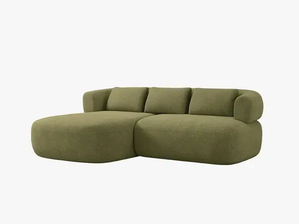 Colțar boucle Now or Never L200 cm