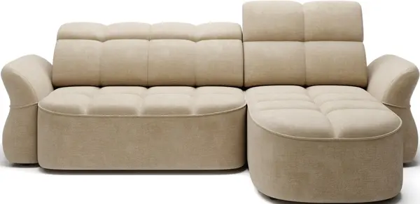 Coltar cu reglaj electric Beneth pe dreapta Nube 20