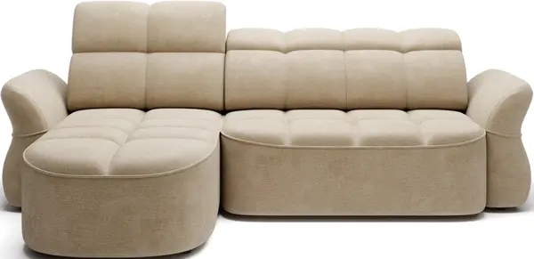 Coltar cu reglaj electric Beneth pe stanga Nube 20