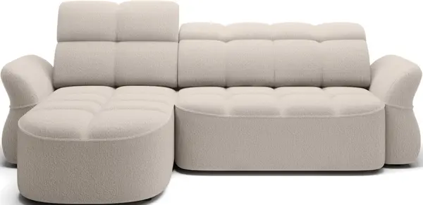 Coltar cu reglaj electric Beneth pe stanga Royal 18