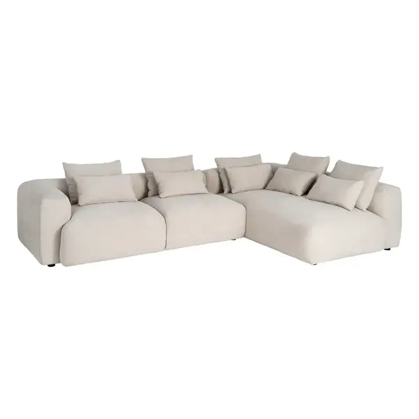 Coltar dreapta CAMELO 307 CM - Cream