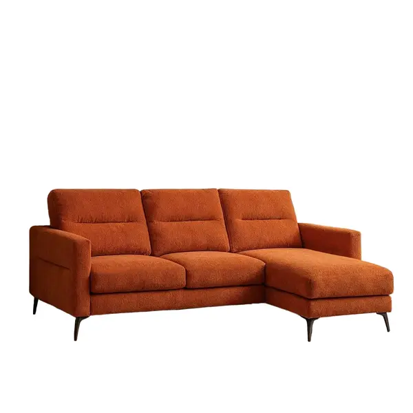 Coltar dreapta RENIAH 238 CM - Orange