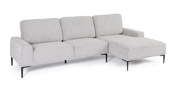 Coltar dreapta WASHINGTON 260 CM - Grey