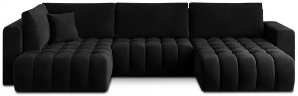 Coltar extensibil Bonito pe dreapta Velvetmat 10